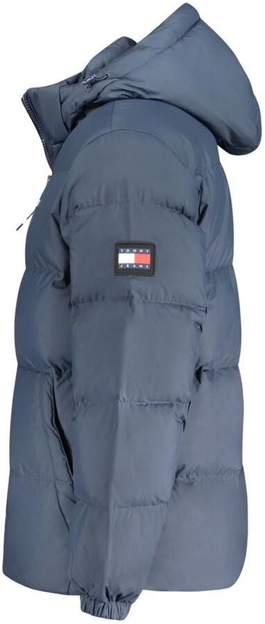 TOMMY JEANS Gewatteerde jas TJM ESSENTIAL DOWN JACKET EXT Winterjas Outdoorjas Gevoerd 2 in 1 jas afneembare capuchon - Foto 14