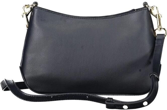 Tommy Hilfiger Blauwe Polyester Schoudertas met Logo Blue Dames - Foto 2