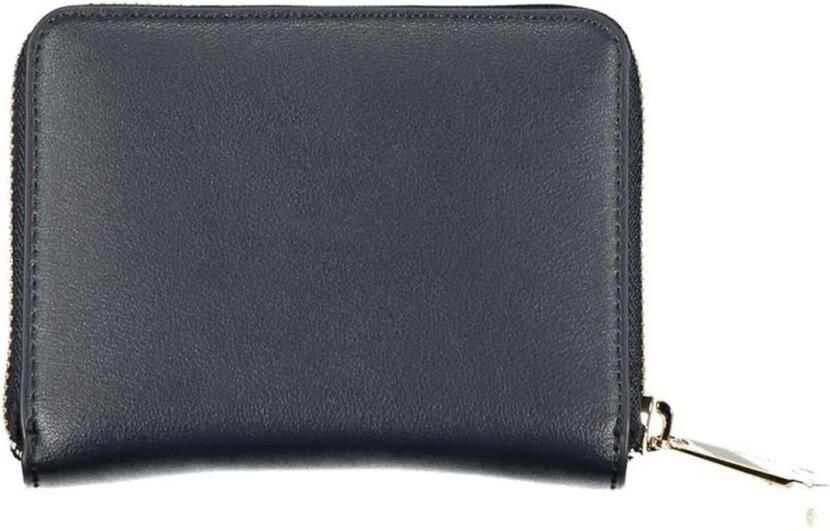 Tommy Hilfiger Blauwe Portemonnee met Meerdere Compartimenten Blue Dames - Foto 2