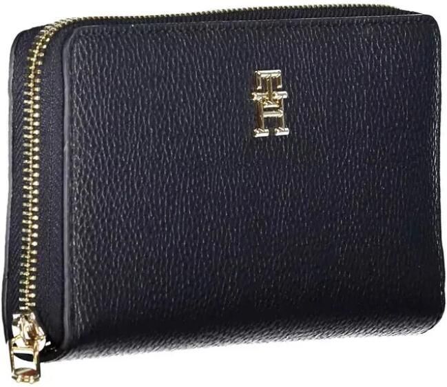 Tommy Hilfiger Portemonnee TH EMBLEM LARGE ZA met praktische indeling