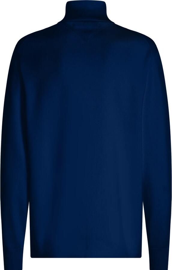 Tommy Hilfiger Blauwe Pullover Sweatshirt Blue Heren - Foto 2