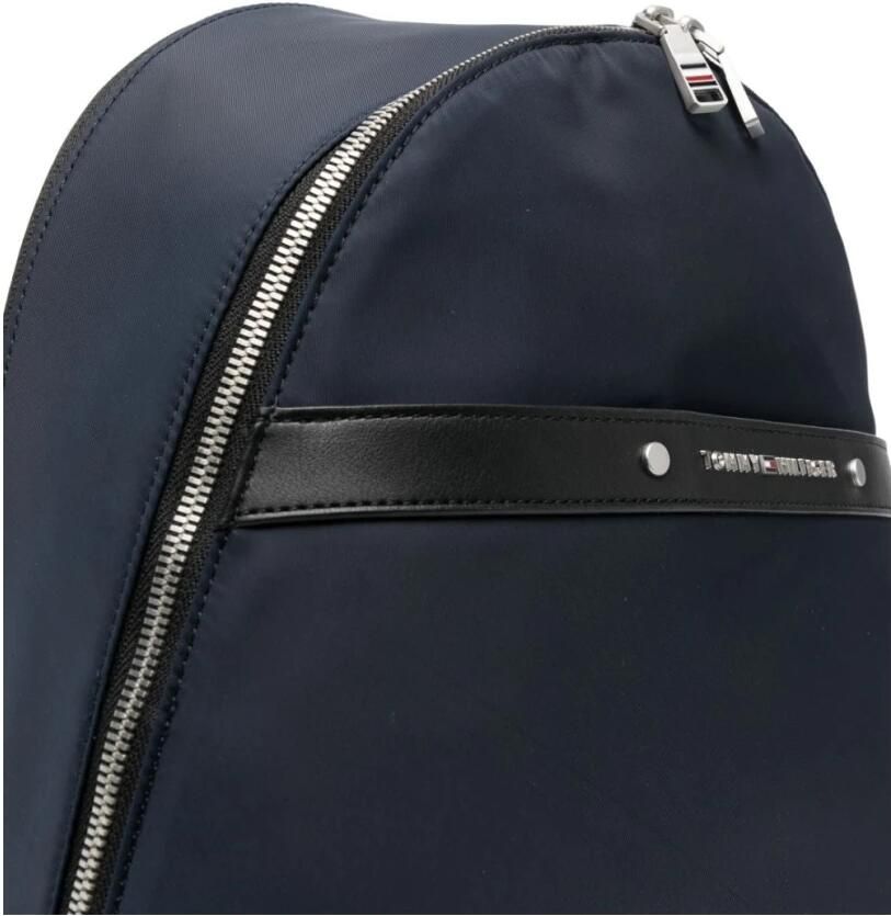 Tommy Hilfiger Rugzak TH CENTRAL REPREVE BACPACK