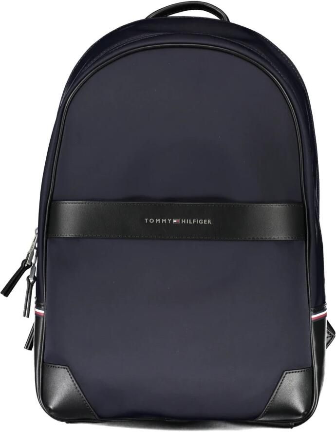 Tommy Hilfiger Rugzak TH URBAN NYLON BACKPACK met een beklede rug - Foto 3