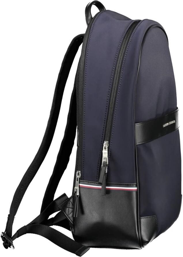 Tommy Hilfiger Rugzak TH URBAN NYLON BACKPACK met een beklede rug - Foto 2