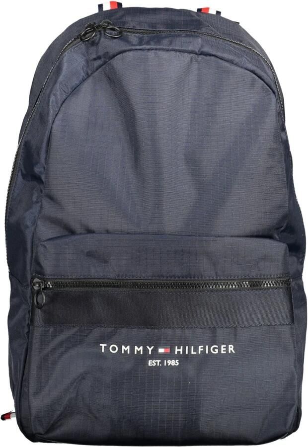 Tommy Hilfiger Blauwe Heren Rugzak met Laptopvak Blue Heren - Foto 2