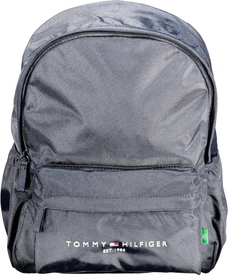 Tommy Hilfiger Blauwe Heren Rugzak met Verstelbare Banden Blue Heren - Foto 3