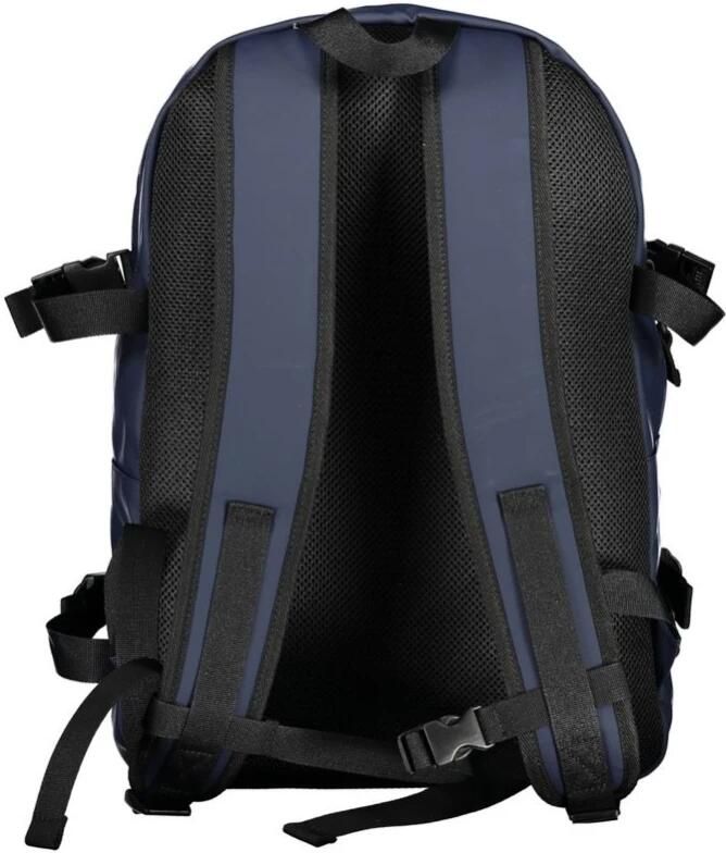 Tommy Hilfiger Blauwe Rugzak met Verstelbare Banden Blue Unisex - Foto 2