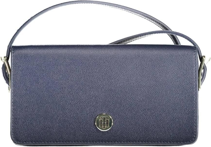 Tommy Hilfiger Blauwe Crossbody Tas met Contrastdetails Blue Dames - Foto 3