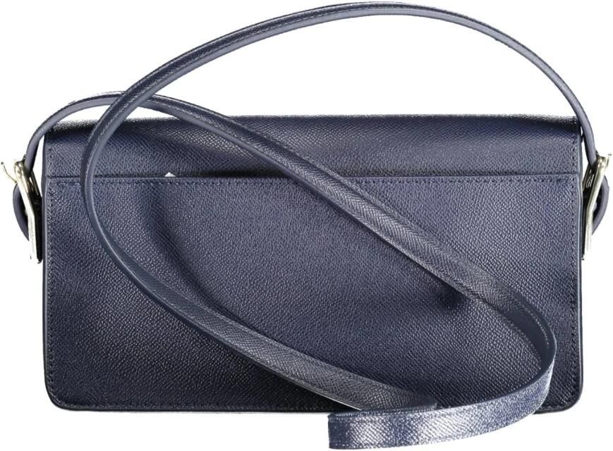 Tommy Hilfiger Blauwe Crossbody Tas met Contrastdetails Blue Dames - Foto 2
