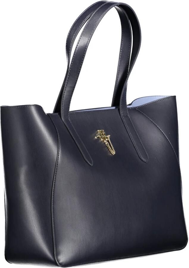 Tommy Hilfiger Blauwe Schoudertas met Contrastdetails Blue Dames - Foto 2