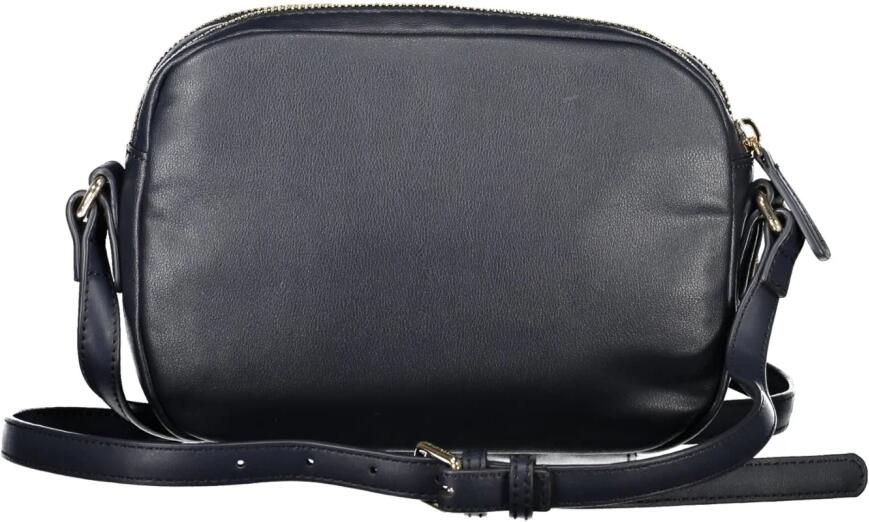 Tommy Hilfiger Blauwe Schoudertas met Ritssluiting Blue Dames - Foto 2