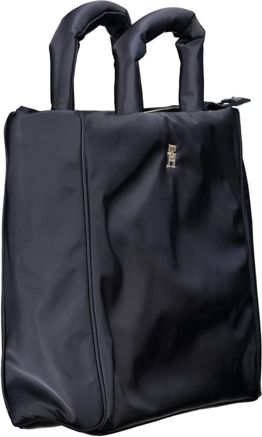 Tommy Hilfiger Blauwe Polyester Handtas met Contrasterende Details Blauw Dames - Foto 3