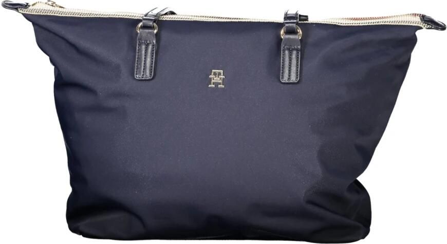 Tommy Hilfiger Shopper Women POPPY TOTE CORP Tote Dames tas hengeltas schoudertas - Foto 3