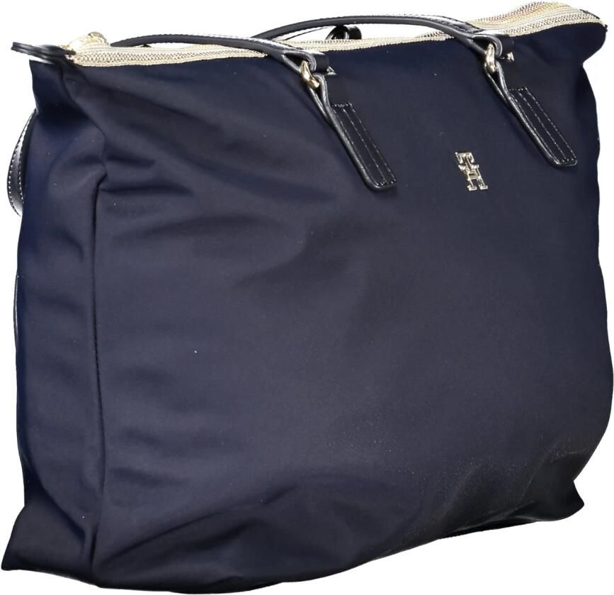 Tommy Hilfiger Shopper Women POPPY TOTE CORP Tote Dames tas hengeltas schoudertas