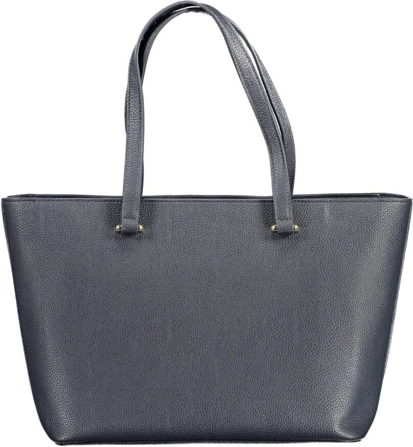 Tommy Hilfiger Blauwe Schoudertas met Afneembare Muntportemonnee Blue Dames - Foto 1