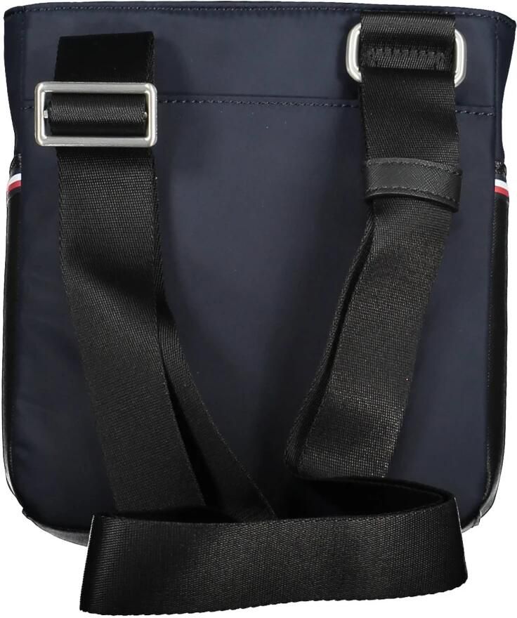 Tommy Hilfiger Blauwe Polyester Schoudertas met Verstelbare Band Blauw Dames - Foto 2