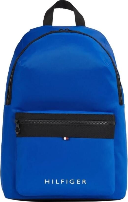 Tommy Hilfiger Blauwe Skyline Rugzak Blue Heren - Foto 4