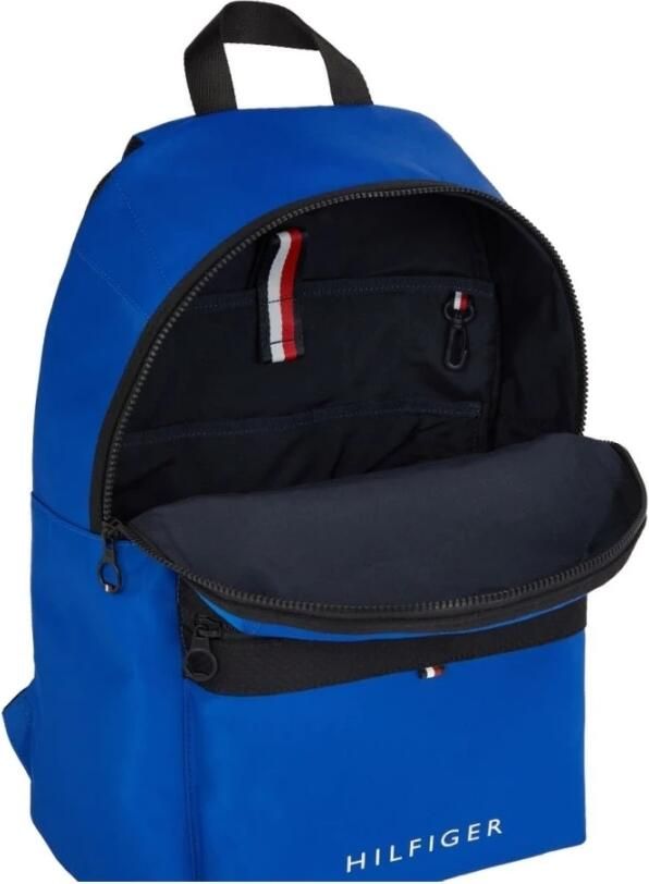 Tommy Hilfiger Blauwe Skyline Rugzak Blue Heren - Foto 2