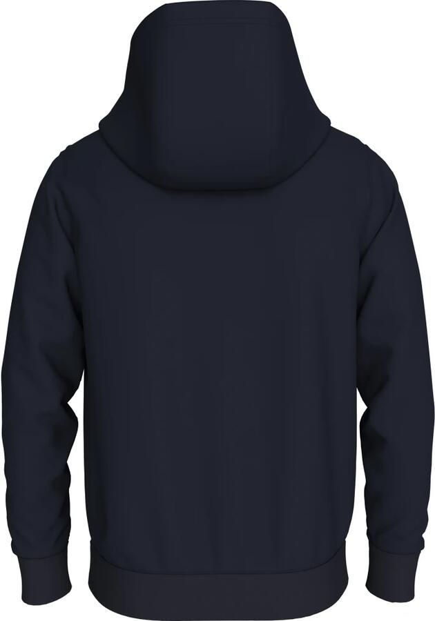 Tommy Hilfiger Blauwe Sweatshirt Aw24 Stijlvol Comfortabel Blue Heren - Foto 2