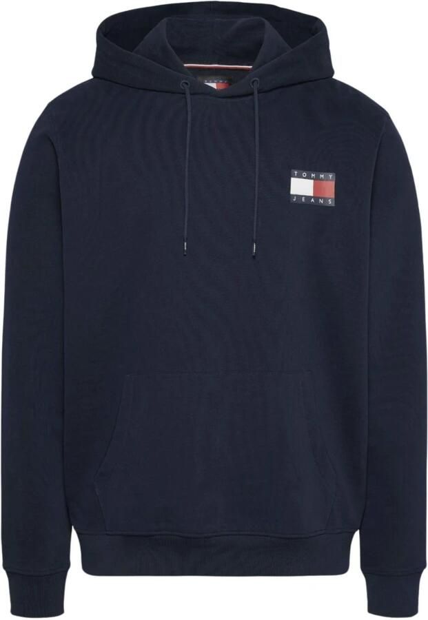 Tommy Hilfiger Blauwe Trui Lange Mouw Slip-On Blue Heren - Foto 2