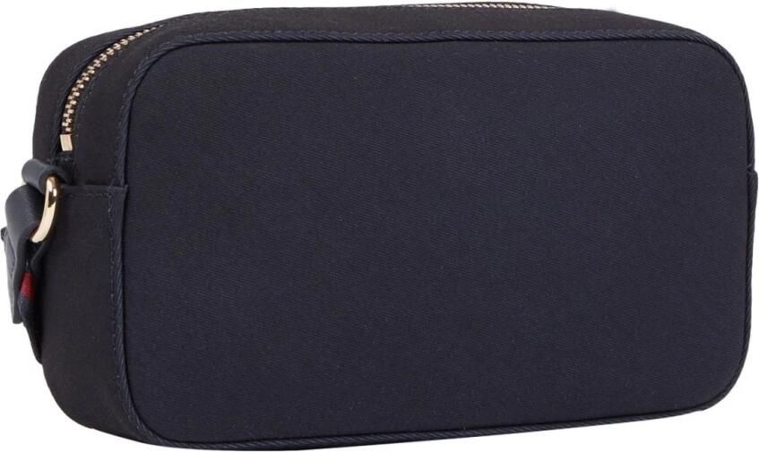 Tommy Hilfiger Crossbody bags Iconic Tommy Camera Bag Twill in blauw - Foto 3