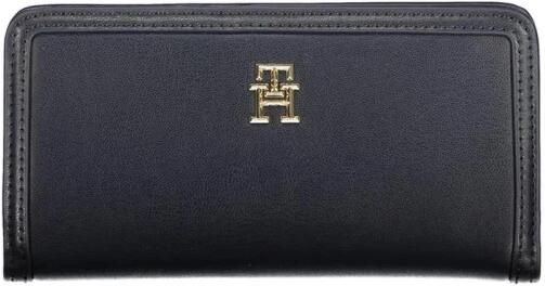Tommy Hilfiger Blauwe Portemonnee van Polyethyleen met Meerdere Compartimenten Blue Dames - Foto 3