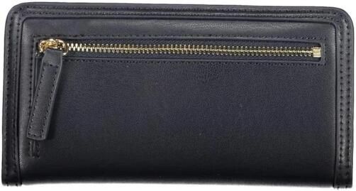 Tommy Hilfiger Blauwe Portemonnee van Polyethyleen met Meerdere Compartimenten Blue Dames - Foto 2
