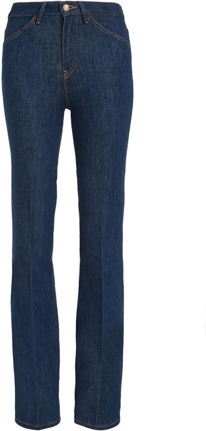 TOMMY HILFIGER Dames Jeans Bootcut Rw Nala Blauw - Foto 6