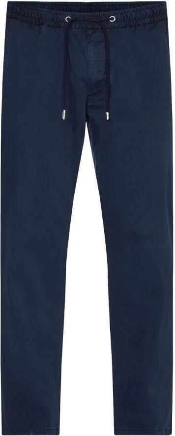 TOMMY HILFIGER Heren Broeken Chelsea Satin Gmd Donkerblauw - Foto 8