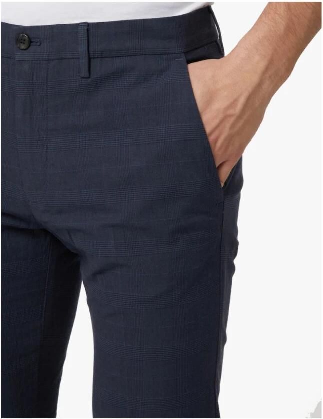 Tommy Hilfiger Broek Blauw Heren - Foto 2