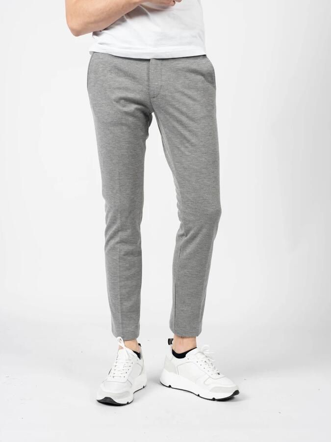 Tommy Hilfiger Chino BLEECKER PQT JERSEY MODERN CHINO - Foto 3