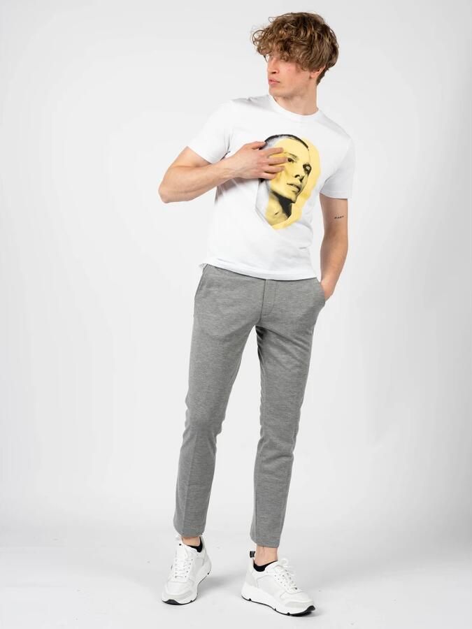 Tommy Hilfiger Chino BLEECKER PQT JERSEY MODERN CHINO - Foto 5