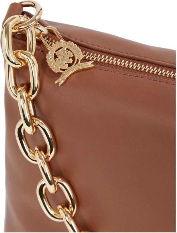 Tommy Hilfiger Bruine Casual Chic Schoudertas Brown Dames - Foto 2