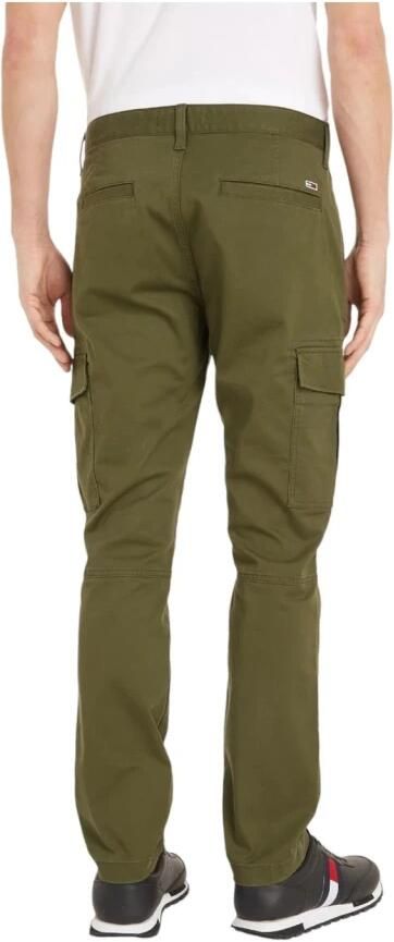 TOMMY JEANS Heren Broeken Tjm Austin Cargo Beige - Foto 2