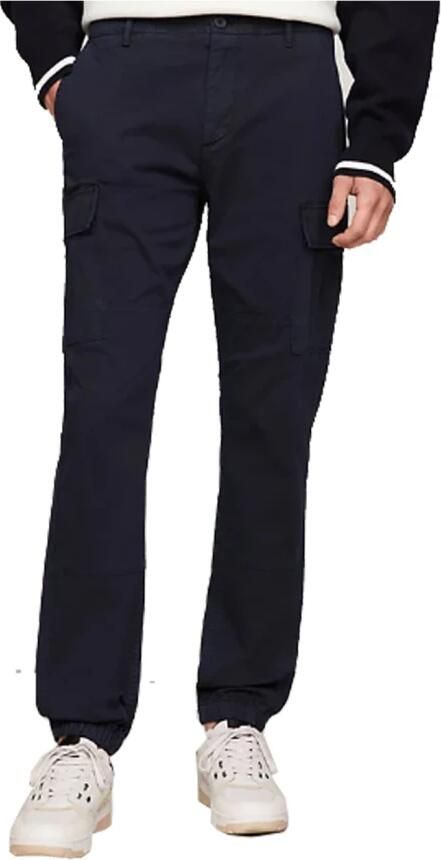 Tommy Hilfiger Cargobroek CHELSEA CARGO GABARDINE GMD