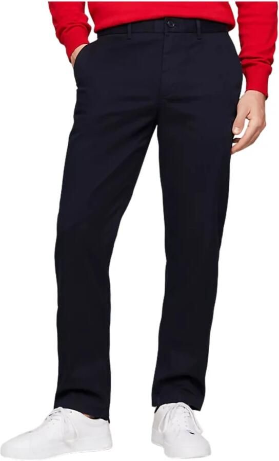 Tommy Hilfiger Casual Herenbroek Blue Heren - Foto 2