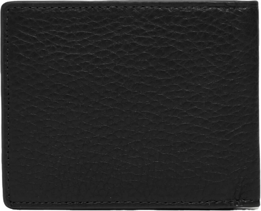 Tommy Hilfiger Casual Mini Portemonnee Herfst Winter Collectie Black Heren - Foto 2