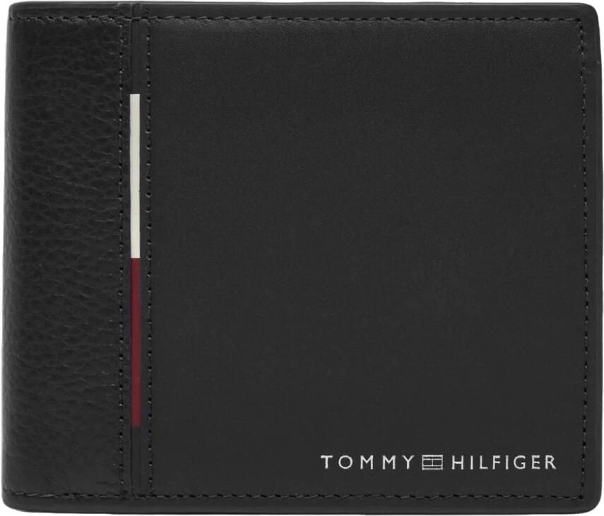 Tommy Hilfiger Casual Munt Portemonnee Herfst Winter Collectie Black Heren - Foto 3