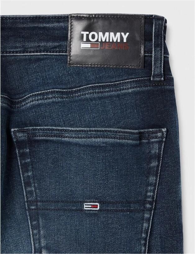 TOMMY JEANS Slim fit jeans AUSTIN SLIM TPRD met merklabel - Foto 4