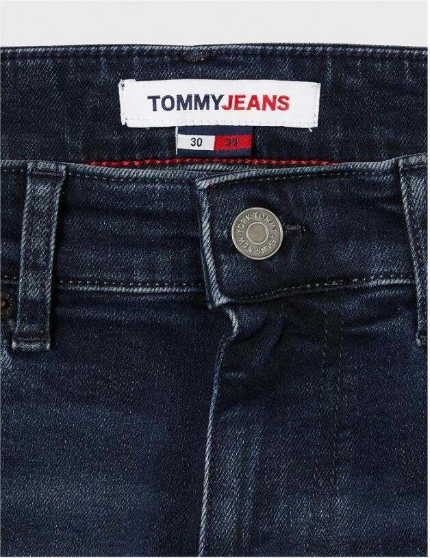 TOMMY JEANS Slim fit jeans AUSTIN SLIM TPRD met merklabel - Foto 2