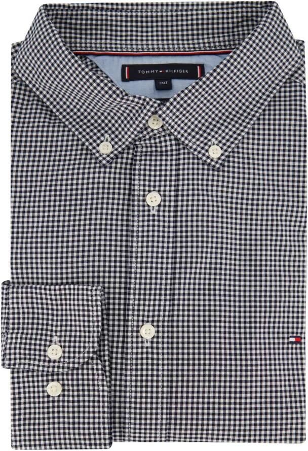 Tommy Hilfiger Geruit overhemd BT-NS FLEX GINGHAM RF SHIRT-B - Foto 2