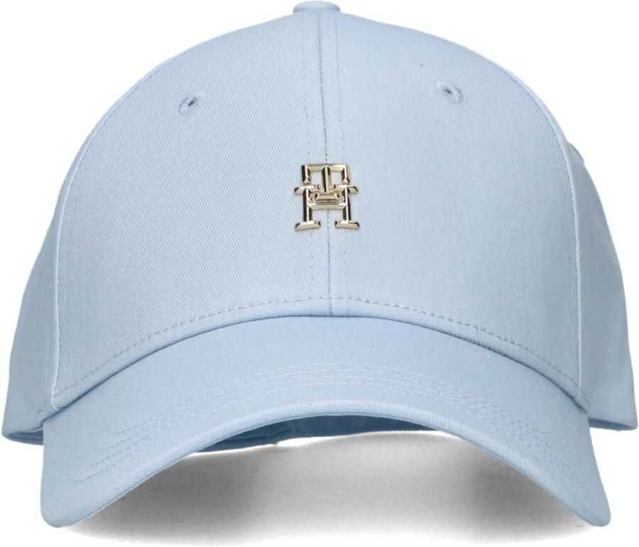 Tommy Hilfiger Baseballpet met labeldetail model 'ESSENTIAL CHIC' - Foto 3