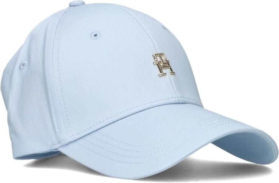 Tommy Hilfiger Baseballpet met labeldetail model 'ESSENTIAL CHIC'