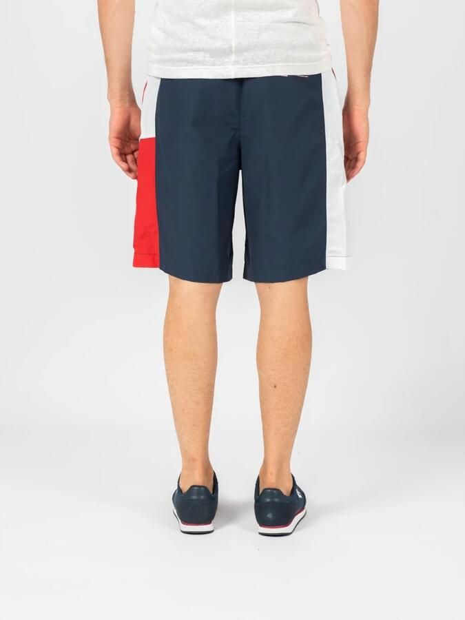 Tommy Hilfiger Comfortabele Shorts met Verstelbare Tailleband Meerkleurig Heren - Foto 2