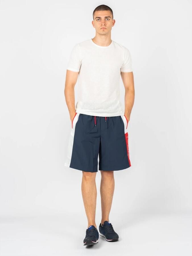 Tommy Hilfiger Comfortabele Shorts met Verstelbare Tailleband Meerkleurig Heren - Foto 3