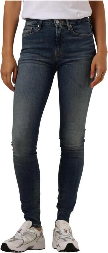 Tommy Hilfiger Como Skinny Jeans voor Stijlvol Comfort Blue Dames - Foto 3