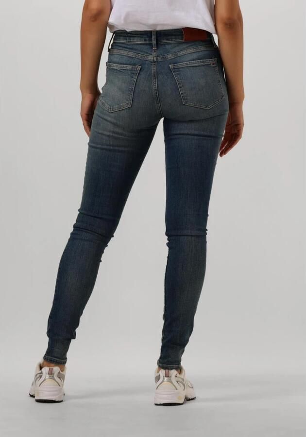 Tommy Hilfiger Como Skinny Jeans voor Stijlvol Comfort Blue Dames - Foto 2