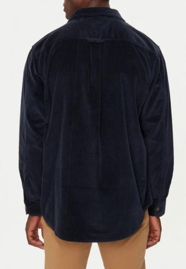 Tommy Hilfiger Regular fit overhemdjack met knoopsluiting model 'CORDUROY' - Foto 5