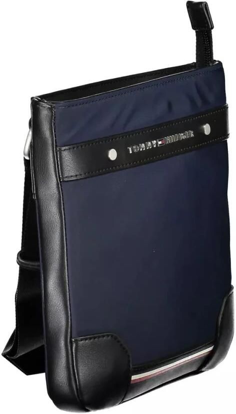 Tommy Hilfiger Central Rpreve Mini Crossover Am0Am11298 Blue Heren - Foto 7