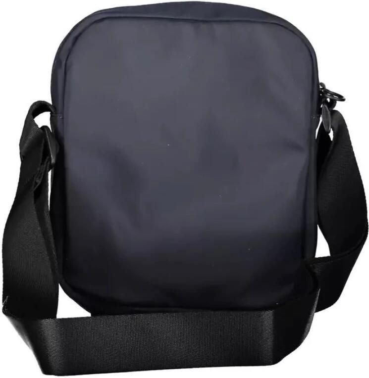Tommy Hilfiger Blauwe Schoudertas met Verstelbare Band Blue Heren